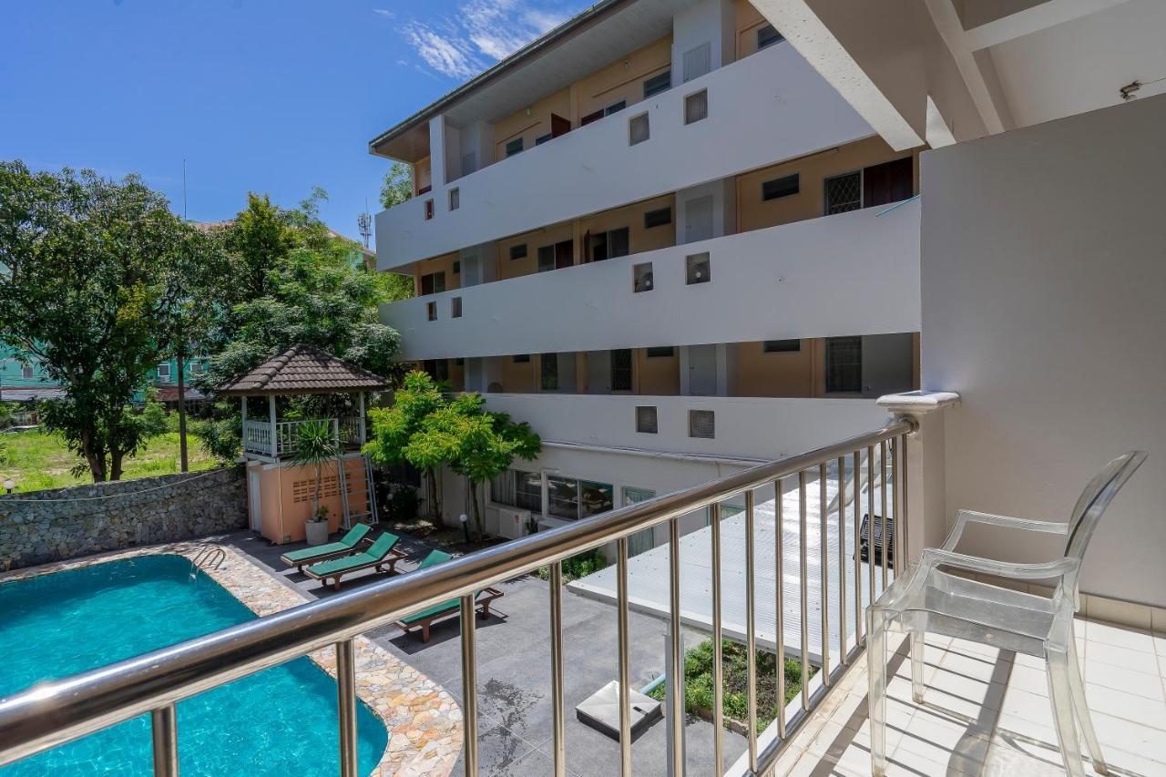 Sawasdee Place 3* Паттайя