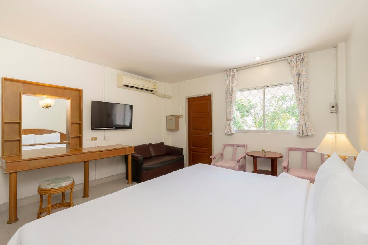 Sawasdee Place Отель 3*